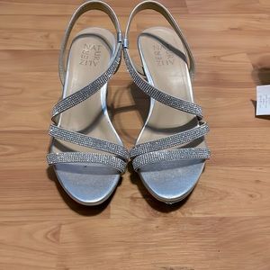 Worn Once Prom Shoes